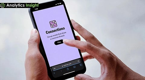 NYT Connections Puzzle #579 Hints and Answers: Decode Today’s Tricky Categories