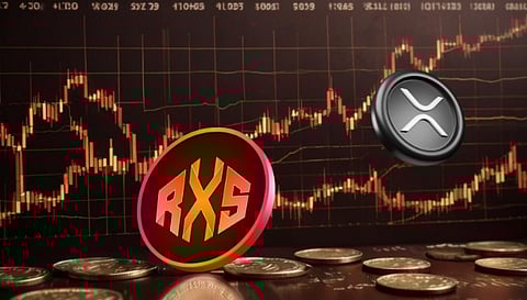 Viral Ripple (XRP) Alternative Under $0.50 Predicted to Take the Market by Storm Like 2017 XRP and Climb to $50