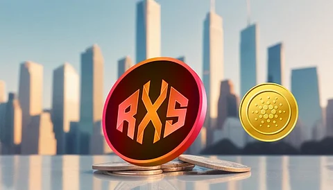 Cardano ADA price