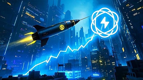 Lightchain AI presale