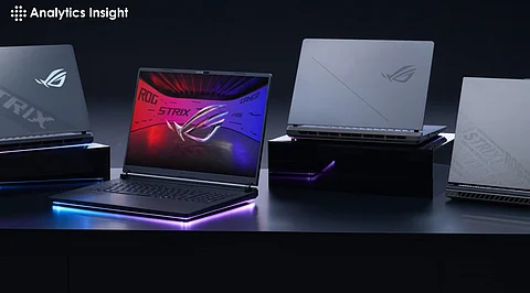 Best Gaming Laptops Announced at CES 2025