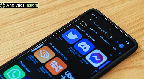 Transfer Apps Between Android Devices