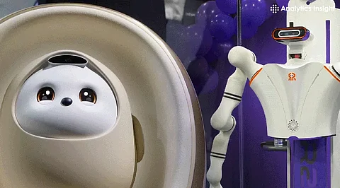 CES 2025’s Weirdest Tech: Robots, Anime Assistants, and More