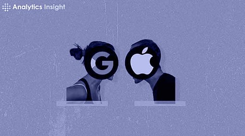 Apple vs. Google Antitrust Battle Over $20 Billion Search Deal