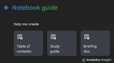 Google NotebookLM: Enhancing Productivity with Interactive Features