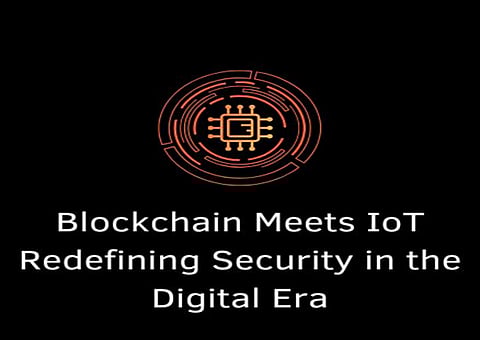Blockchain-IoT integration