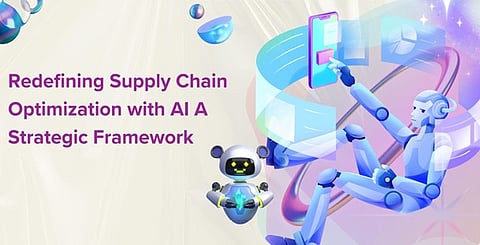 AI-driven supply chain