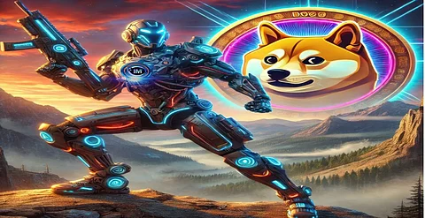 DOGE and ETH Prices Dip As Investors Turn