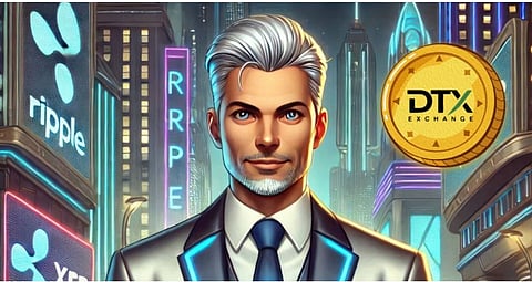 Can DTX Exchange Rewrite History With 50,200% Growth