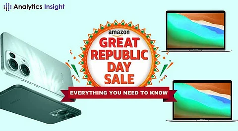 Amazon Great Republic Day Sale 2025: Deals to Look Out For