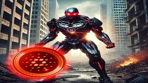 Solana and Cardano Holders Take Refuge in This Crypto Gem As Market Correction Lingers