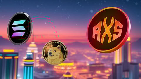 After Dogecoin (DOGE) and Solana (SOL), Here's The New Coin Ready to Turn Average Joes Into Crypto Whales