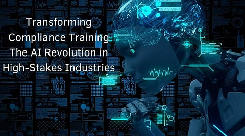 Transforming Compliance Training: The AI Revolution in High-Stakes Industries