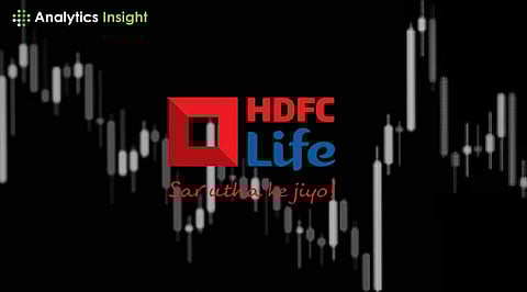 HDFC Life Stock Soars 10% on Strong Q3 Earnings