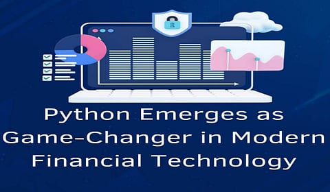 Python Emerges as Game-Changer in Modern Financial Technology