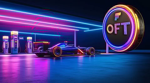 Shiba Inu and Cardano Fall While 1Fuel’s Entry-Level Price Attracts New Investors