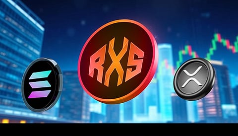 Traders Are Turning to This Crypto Presale Hoping to Reap Huge Returns, Similar to Early XRP and Solana Investors