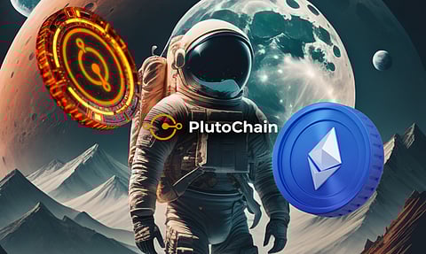Ethereum Price Prediction: ETH Could Be Hitting $10,000 USD by March 2025 Due To Whales While Plutochain Explodes