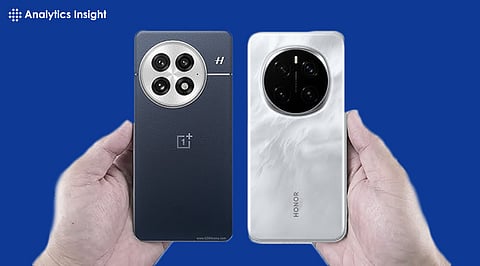 Honor Magic 7 Pro vs OnePlus 13: The Ultimate Flagship Showdown of 2025
