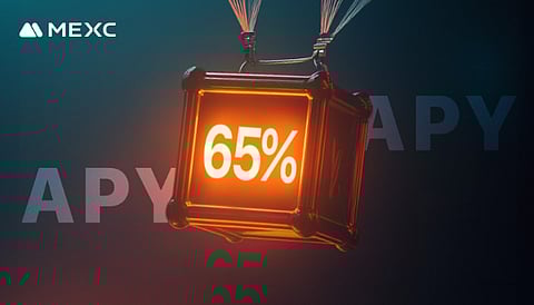 MEXC Distributes $127M in Rewards Through 2,202 Airdrop Events in 2024, Offering up to 65% APY