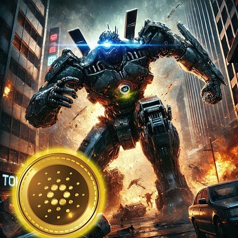 Solana (SOL) and Cardano (ADA) See Red Amid Latest Market Bloodbath While This AI Crypto Chart a Bullish Path