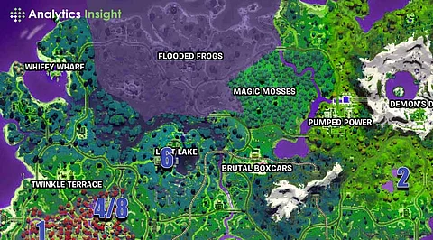 Complete Guide to Fortnite Characters and Locations in Chapter 6 Season 1