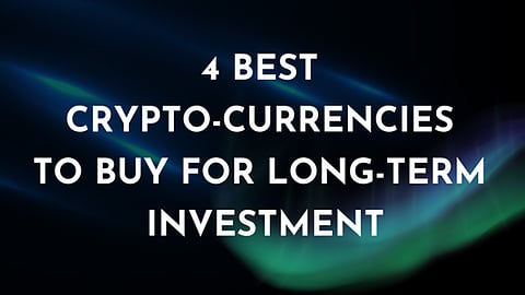 4 Best Cryptocurrencies to Buy for Long-term Investment; BlockBoost ($BBT), Ripple (XRP), Tron (TRX), and Bitcoin (BTC)