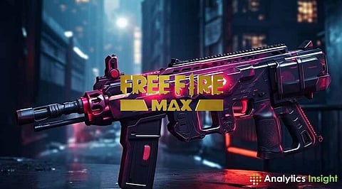 Garena Free Fire Max: Redeem Codes for Katana Snake Sword