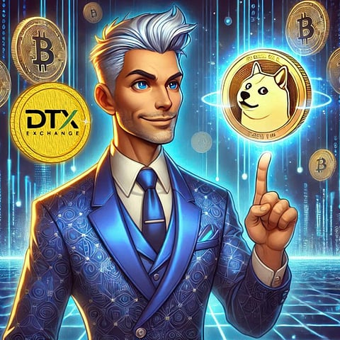 Dogecoin Could Be Next To Hit New Ath but Whales Prefer This Viral Altcoin