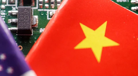 Geopolitics of AI Chips: US vs. China on AI Development
