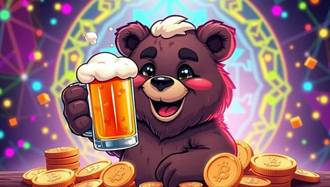 Beer Bear: The New Meme Coin Brewing on Solana