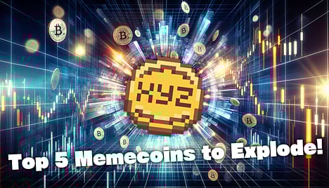 The Ultimate Crypto Strategy: 5 Memecoins to Hold for Massive 2025 Profits