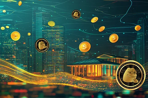 One Of These Three Cryptos Will Rise Over 10x In Q1 Of 2025. Pengu, Pepe Or Remittix: Which Is It?