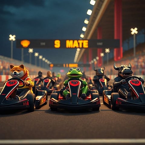 Why Race to a Billion’s $RACE Token is the Next Big Thing in Decentralized Prediction Markets