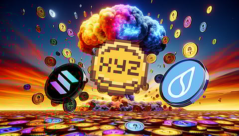 Whale Accumulation Spikes for Solana, XYZVerse, and Sui Ahead of the Bull Market