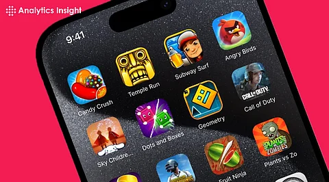 Most Popular Mobile Games for Casual Gamers
