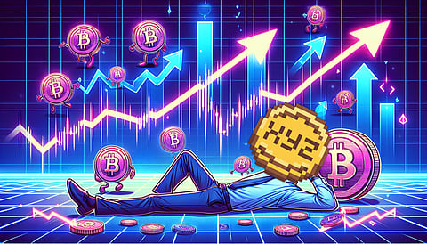 The Only Guide You Need to Turn $1,000 Into $1 Million With These 6 Memecoins