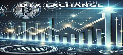 DTX Exchange (DTX) Could Become the Next Billion Dollar Listing in 2025, Here’s Why