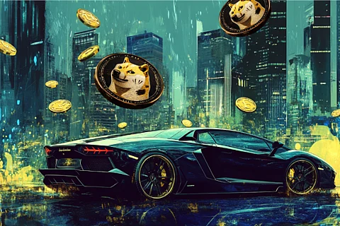 Dogecoin Price Prediction: How Likely Is Dogecoin To Hit $1 Before February? Could This Crypto Priced At $0.0217 Beat It?