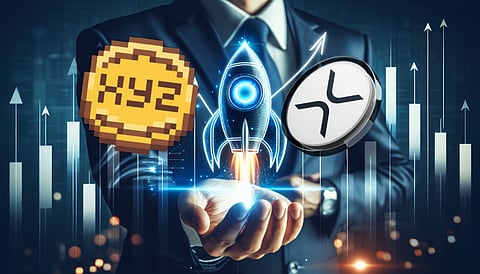 XRP’s Record High Fueled by $7.7B Futures, XYZVerse Readies for a 25% Price Explosion!