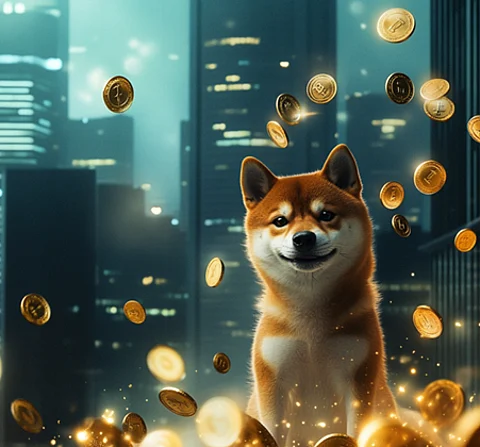 Shiba Inu and Floki Inu Bark Worse Than Bite As Investors Lose Interest In Meme Coins; Here's A Crypto Going Viral