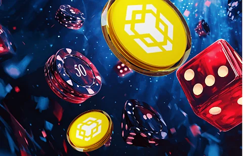 Binance Coin, Rollblock, and Tron: Three Cryptos Ready to Smash All-Time Highs
