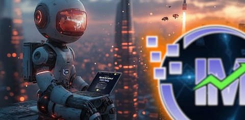 Dogecoin (DOGE) Losing Marketshare to Viral AI Competitor as IntelMarkets Adds 25,000 New Holders This Week