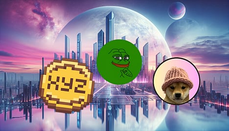 From $100 to $1 Million: 4 Meme Coins You Can’t Afford to Ignore in 2025!