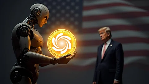 Is Ozak AI the Next Big Player to Compete with $TRUMP Coin in the Crypto Market?
