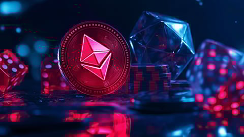 ETH Price Forecast: Rollblock’s Casino Innovation Could Propel Ethereum to $5000 This Year