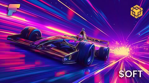 Binance Coin Faces Investor Scrutiny While 1Fuel Quietly Gains Momentum