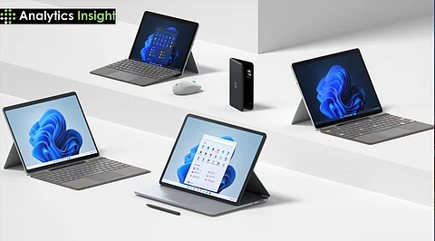 Microsoft Unveils AI Search Feature on Windows 11, but Limited to Newer Devices