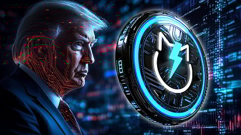 Trump’s New Meme Coin Official Trump Dumps while JetBolt Continues to Pump