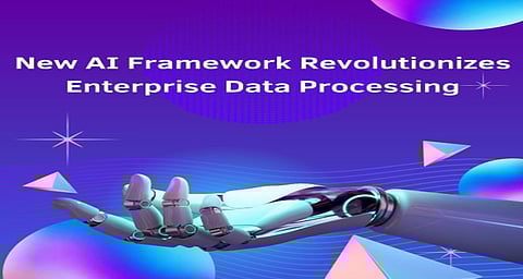 New AI Framework Revolutionizes Enterprise Data Processing
